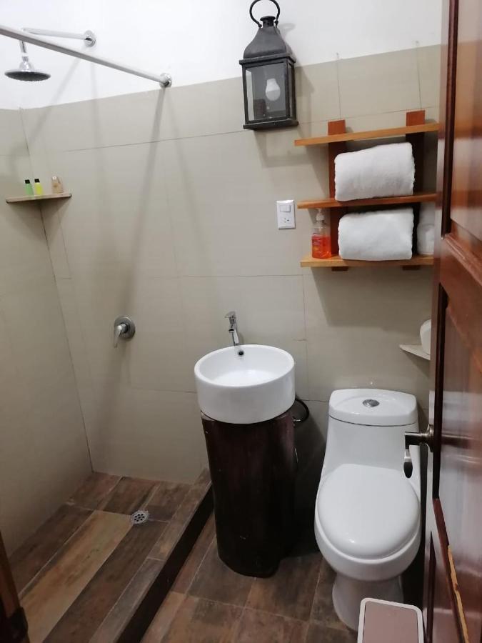 Vista Encantada Hotel Villa Canales エクステリア 写真