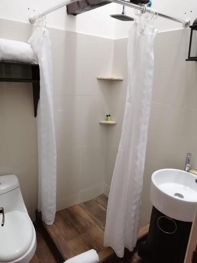 Vista Encantada Hotel Villa Canales エクステリア 写真