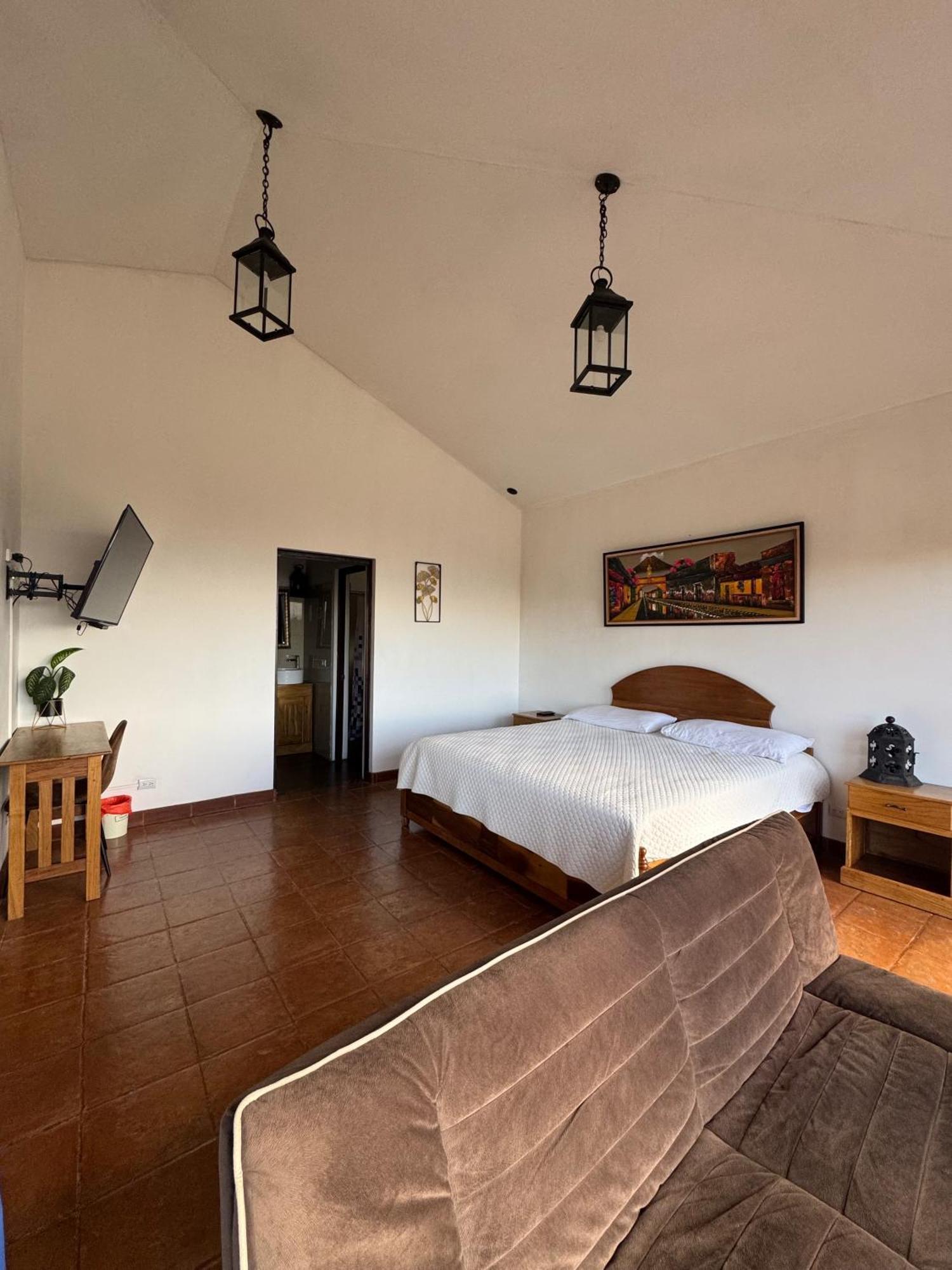 Vista Encantada Hotel Villa Canales エクステリア 写真