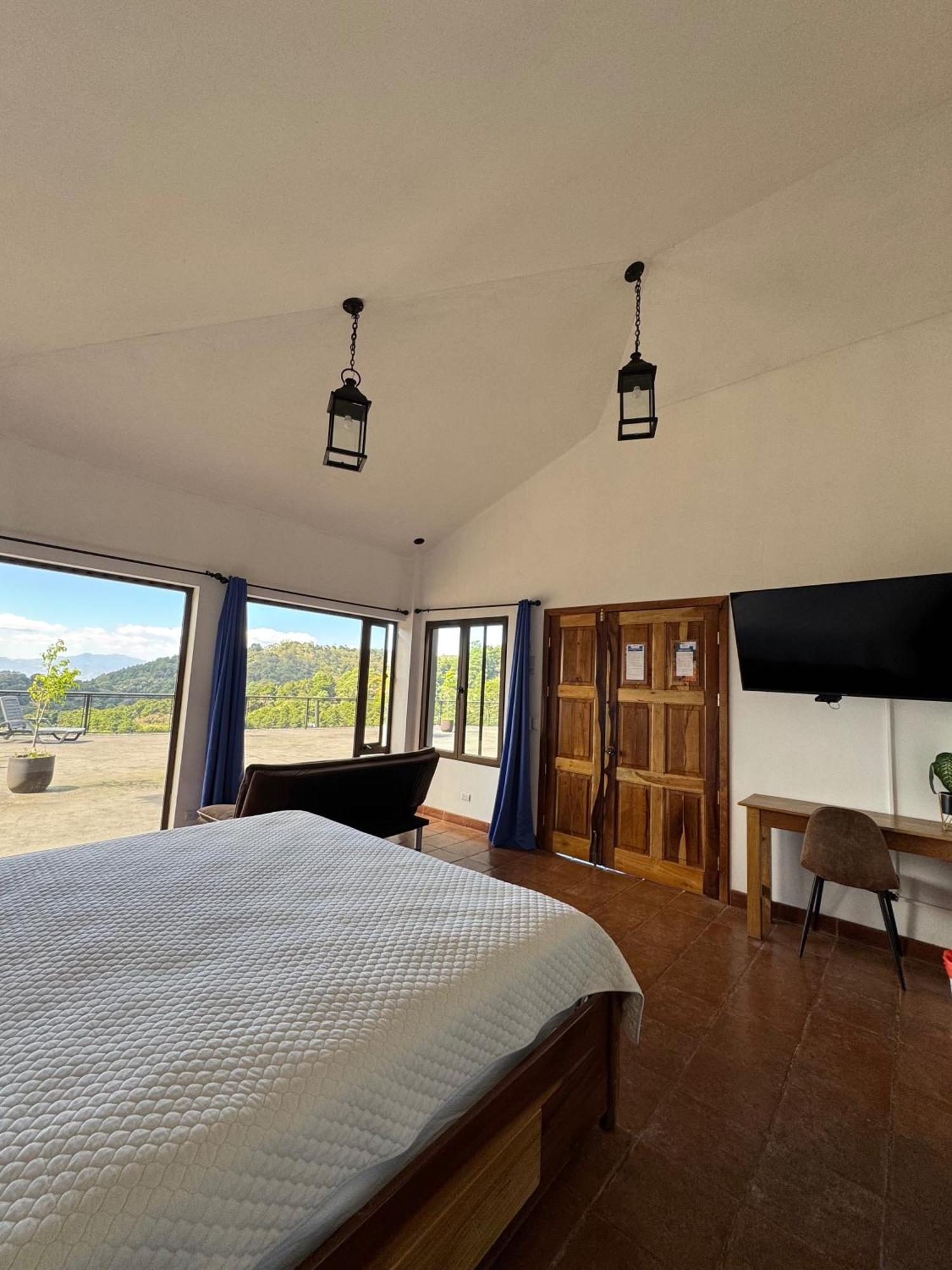 Vista Encantada Hotel Villa Canales エクステリア 写真